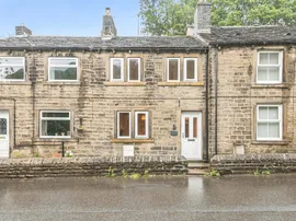 Hepworth Road, Jackson Bridge, Holmfirth photo