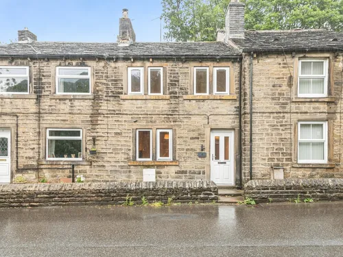 Hepworth Road, Jackson Bridge, Holmfirthphoto