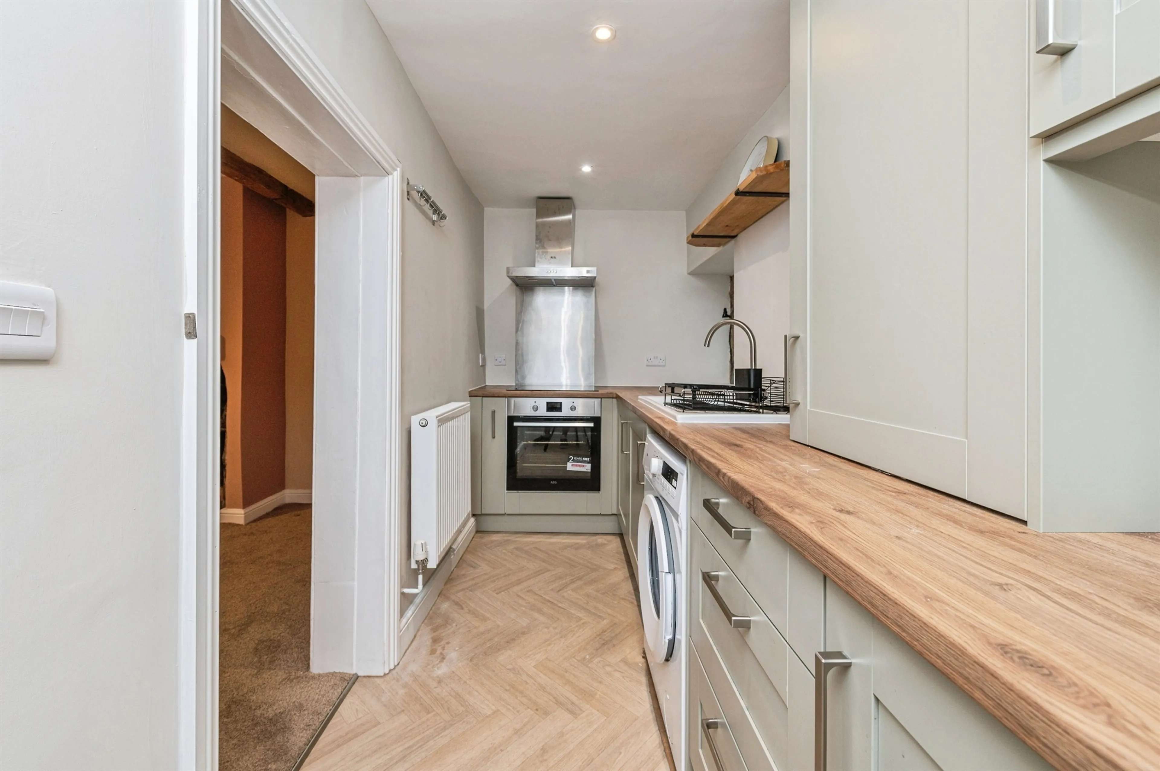 Property at Hepworth Road, Jackson Bridge, Holmfirth
