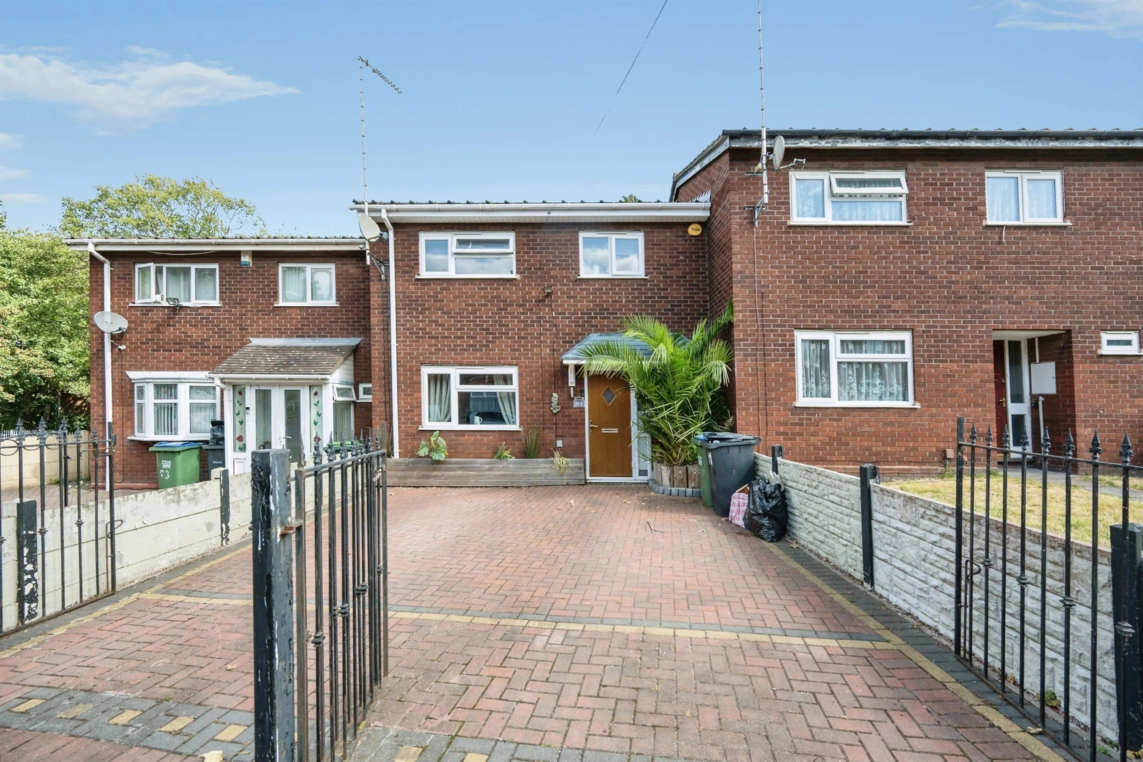 Property at Bilhay Street, West Bromwich