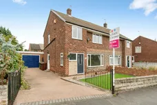 Cleveland Avenue, Knottingley