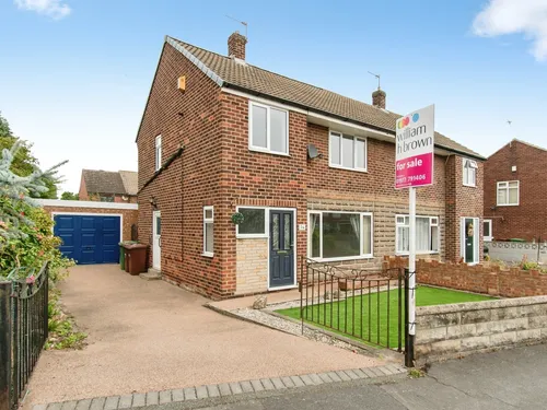 Cleveland Avenue, Knottingleyphoto