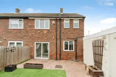 Cleveland Avenue, Knottingley