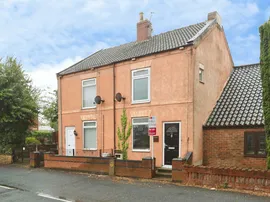 East Lane, Stainforth, Doncaster photo