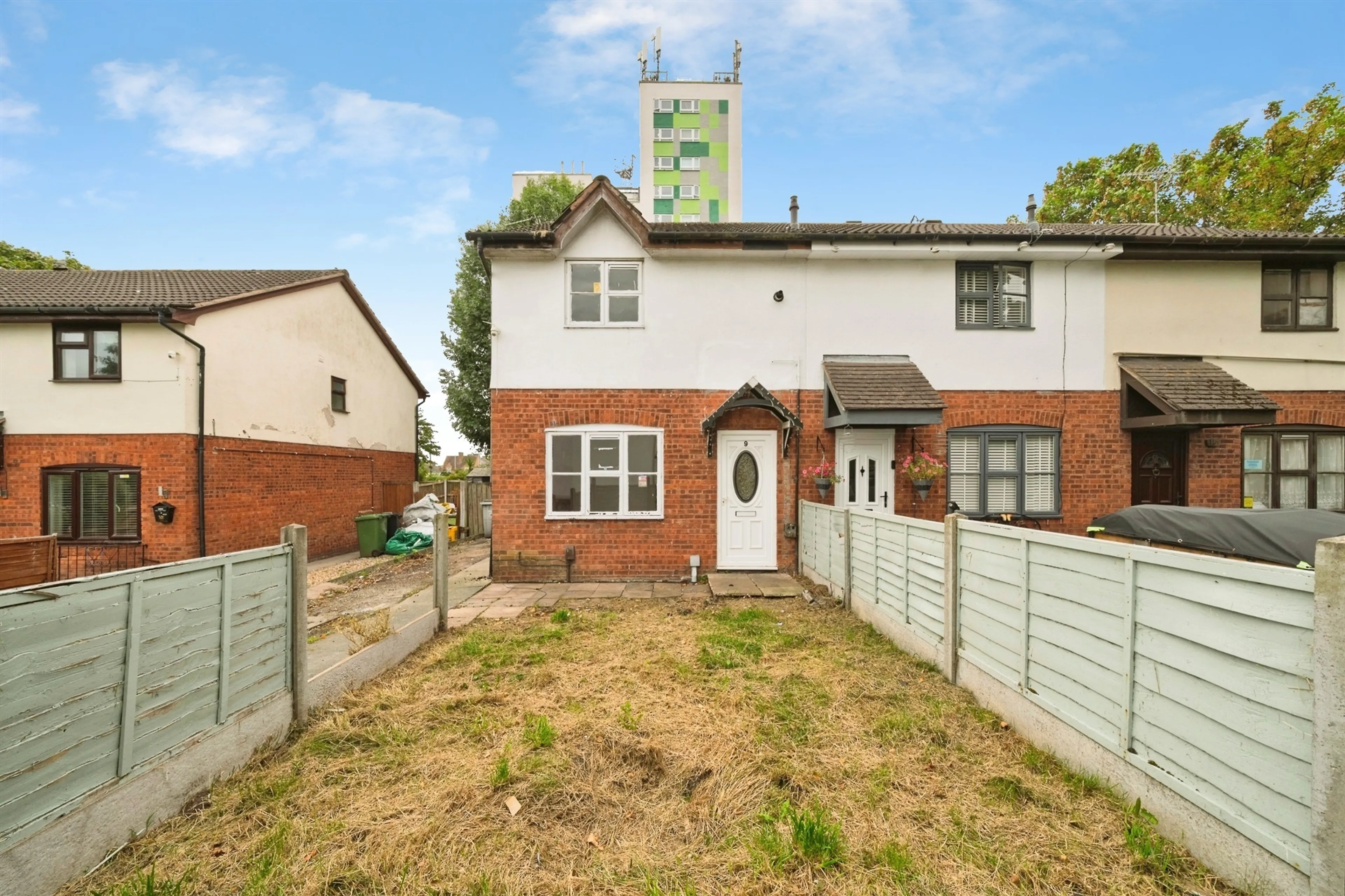 Property at Selbourne Close, Wirral