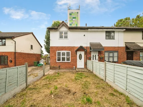 Selbourne Close, Wirralphoto