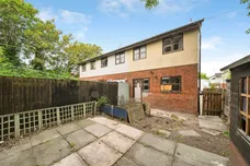Selbourne Close, Wirral