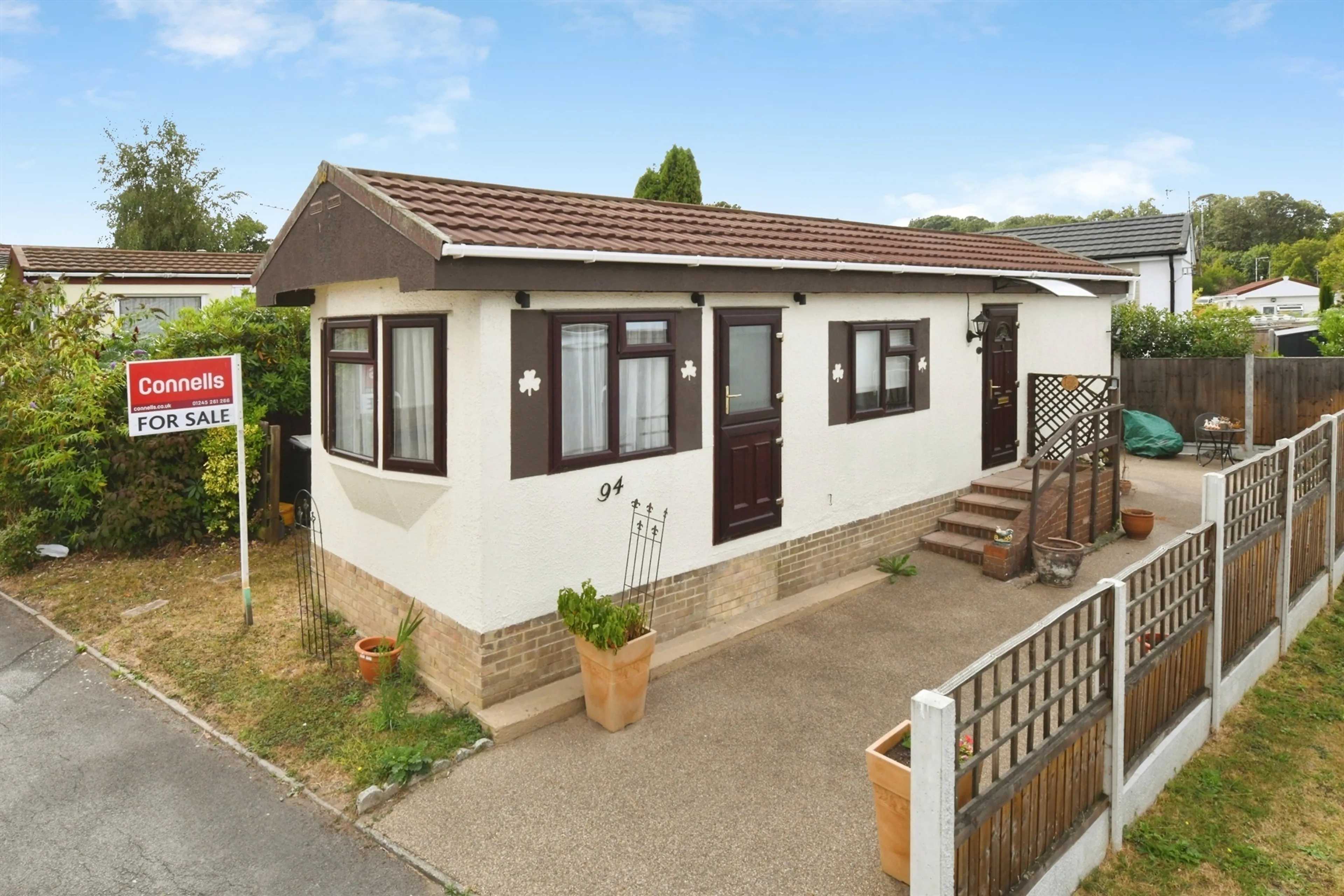 Property at Bakers Lane, West Hanningfield, Chelmsford