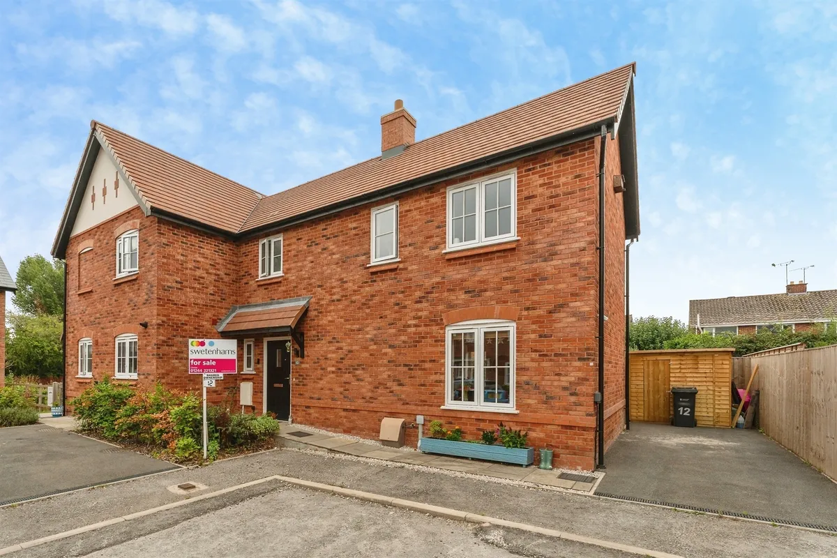 Marjory Close, Chester