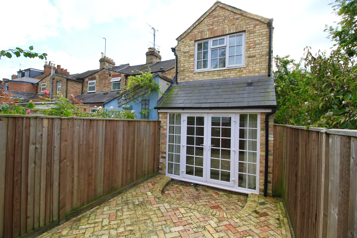 Cherwell Street, Oxford, OX4