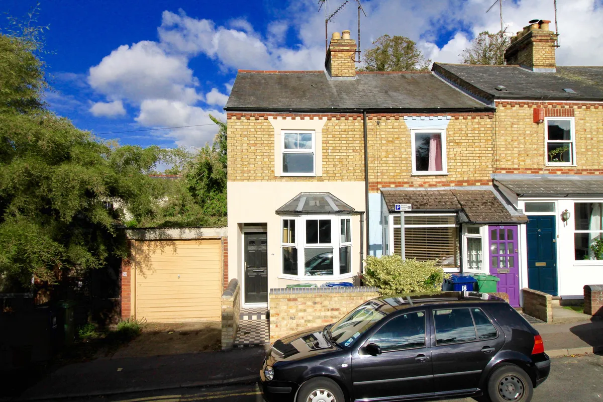 Cherwell Street, Oxford, OX4