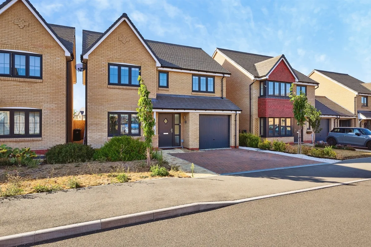 Clydesdale Road, Witchford, Ely