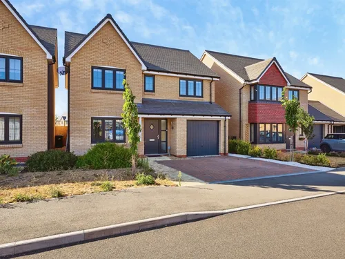 Clydesdale Road, Witchford, Elyphoto