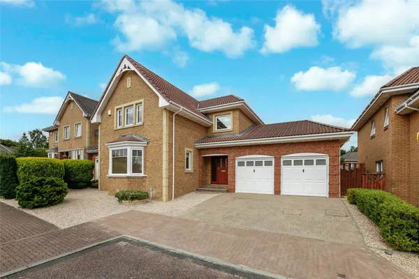 Vardon Green, Livingston, West Lothia...