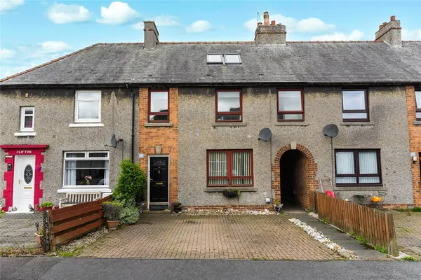 Parkhead Cottages, WEST CALDER, West ...