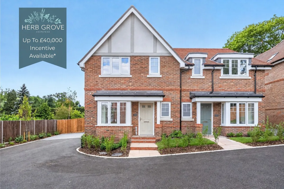 Chipstead Way, Woodmansterne