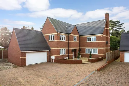 Dallington Park Road, Northampton, NN5