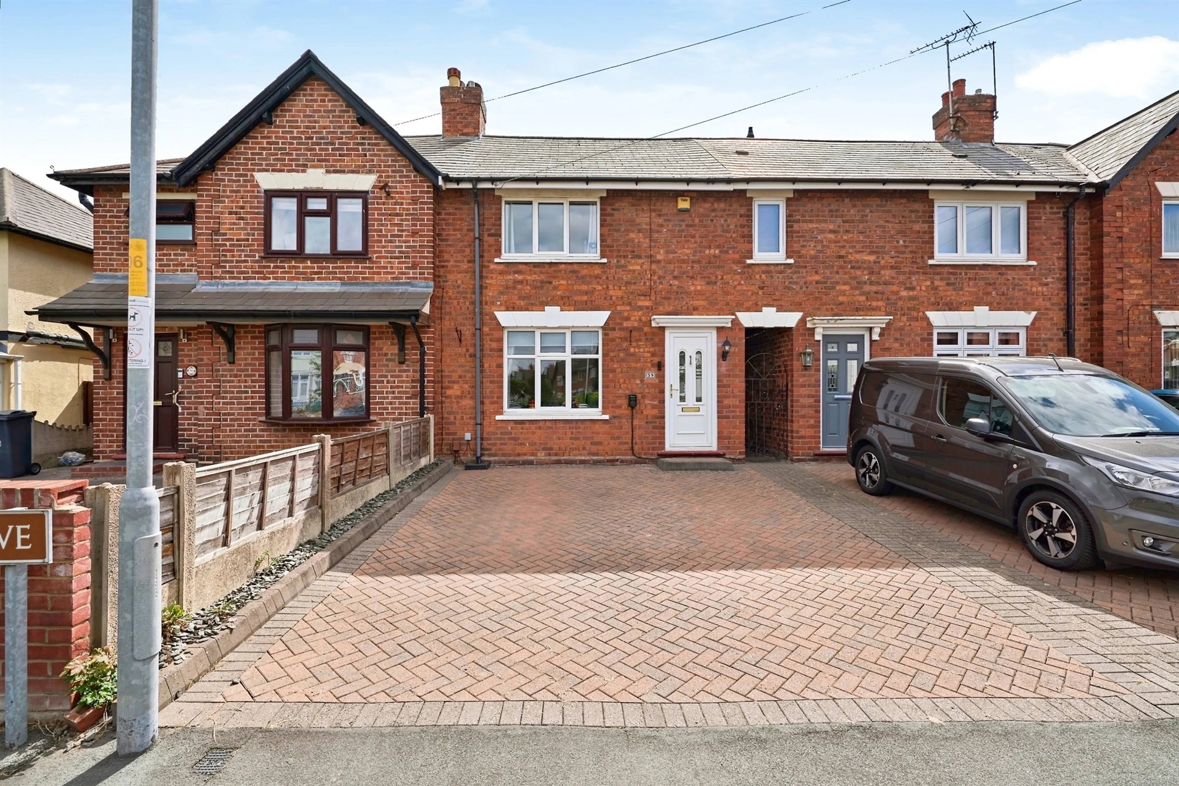 Property at Dickinson Drive, Walsall