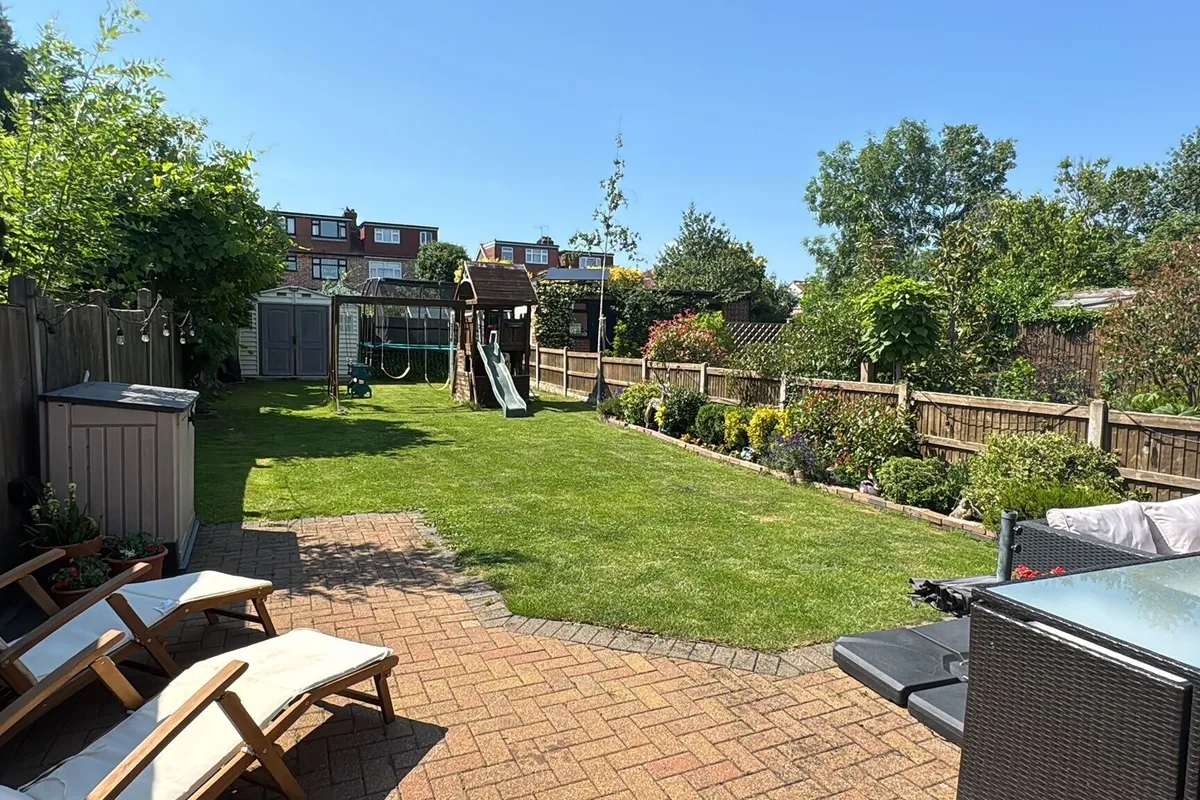 Morley Hill, Enfield