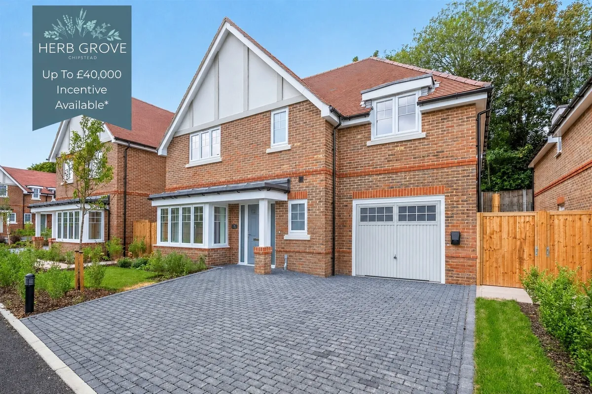 Chipstead Way, Woodmansterne