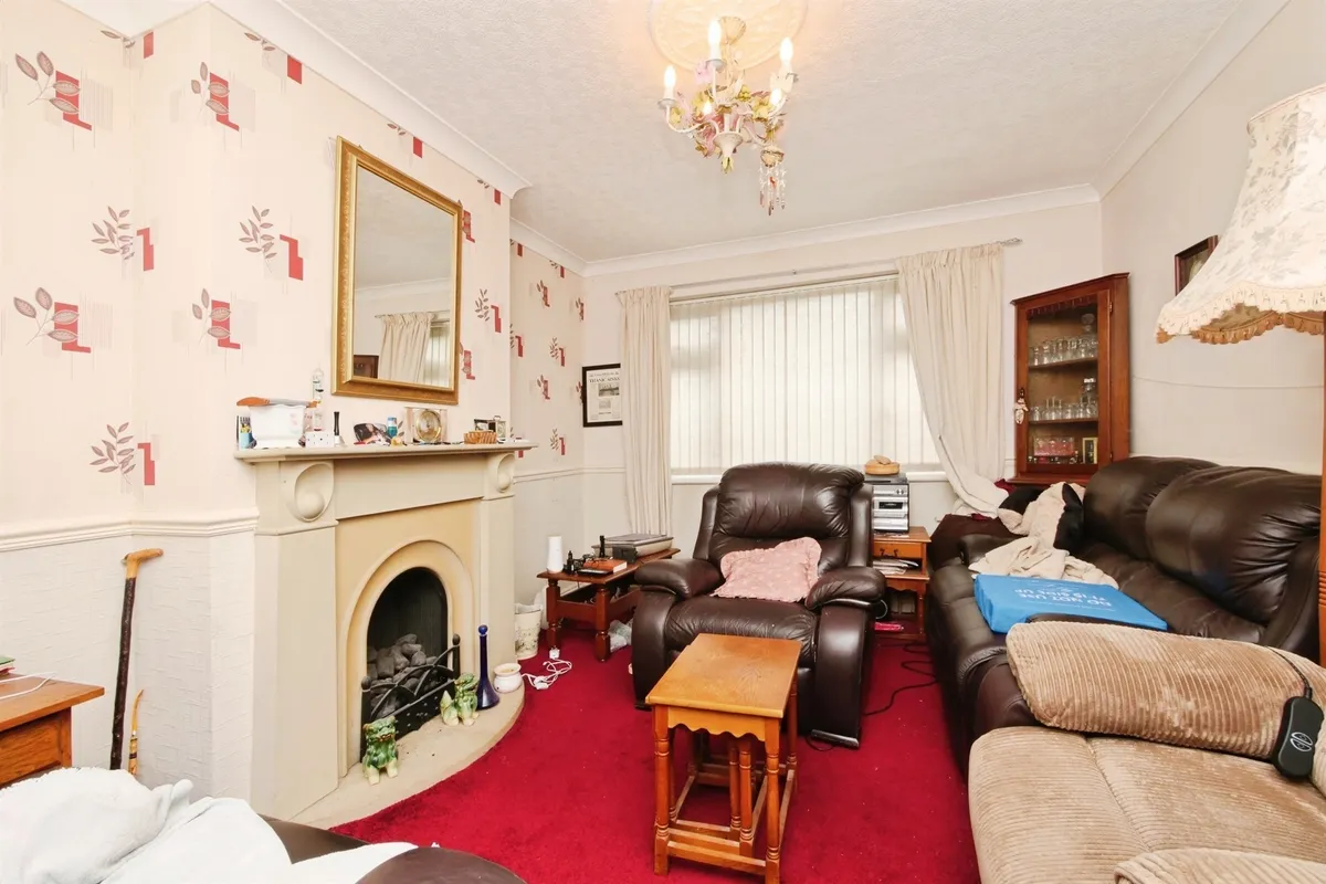 Linley Avenue, Haxby, York