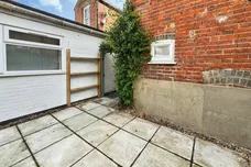 St Faiths Lane, Norwich, Norfolk