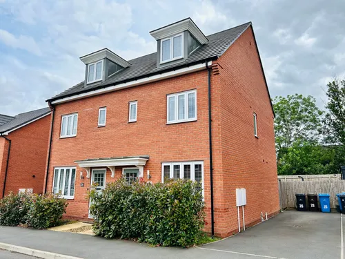 Foragers Way, Mickleover, DERBYphoto