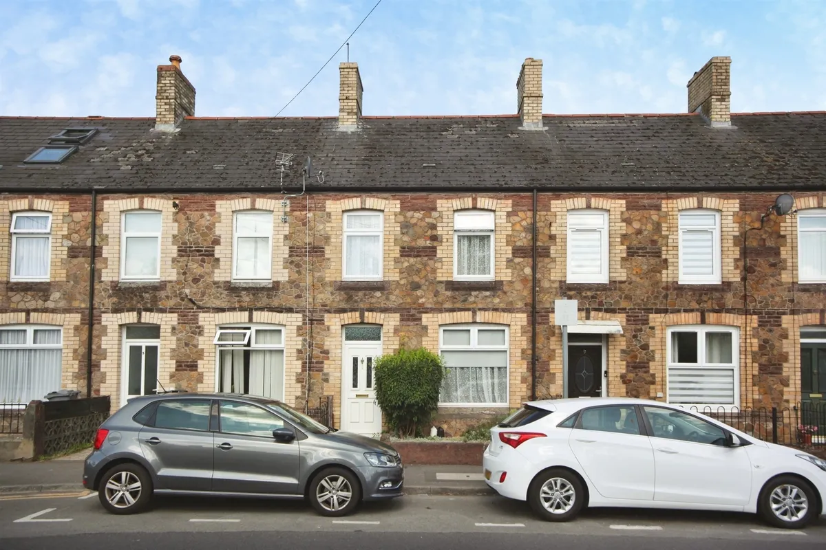 Gabalfa Road, Cardiff