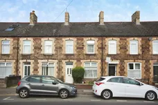 Gabalfa Road, Cardiff