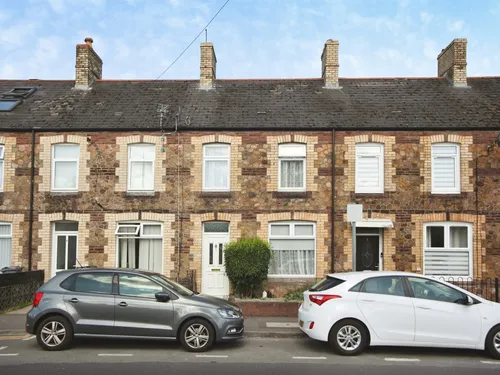 Gabalfa Road, Cardiffphoto