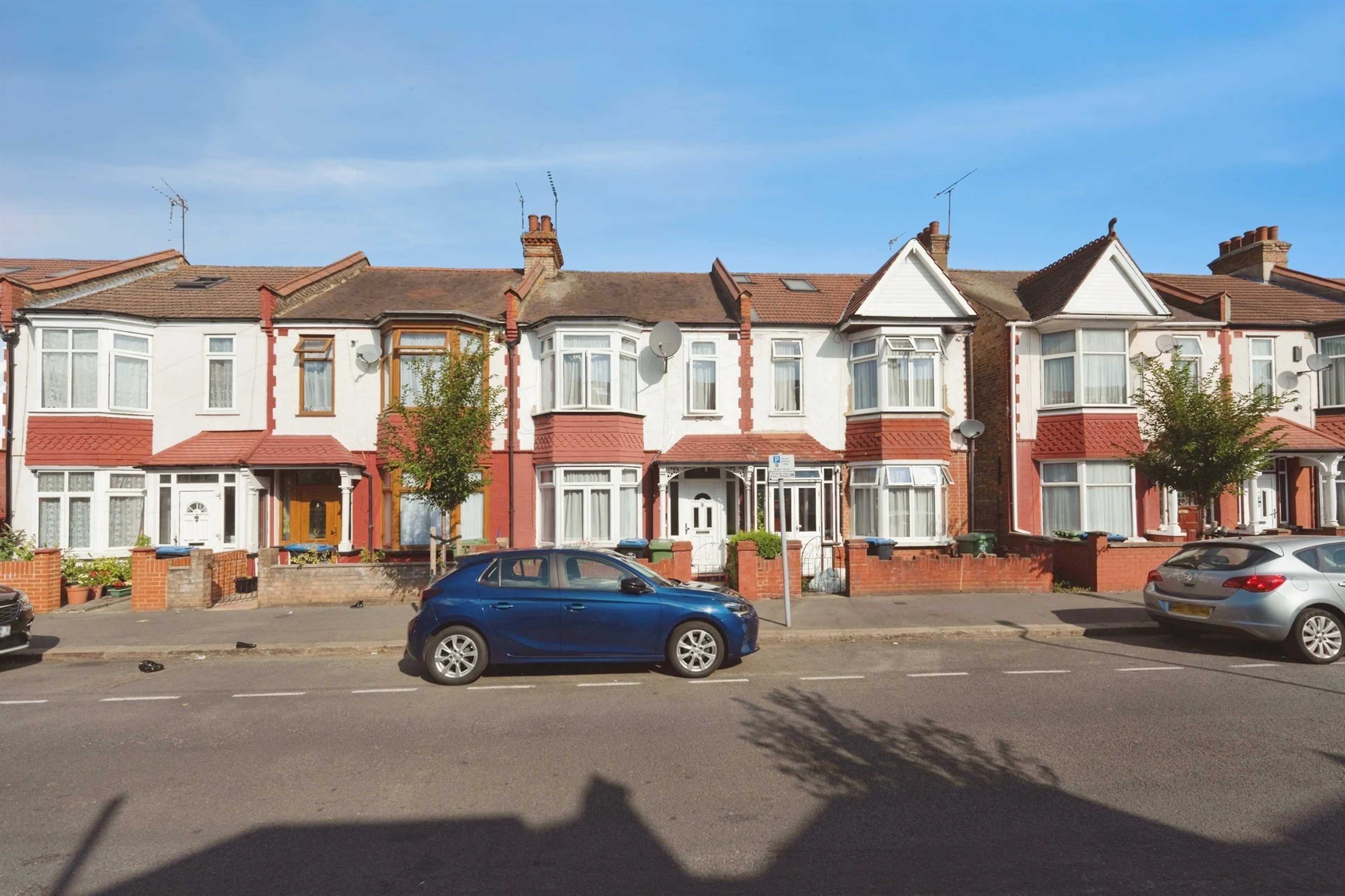 Property at Clayton Avenue, Wembley