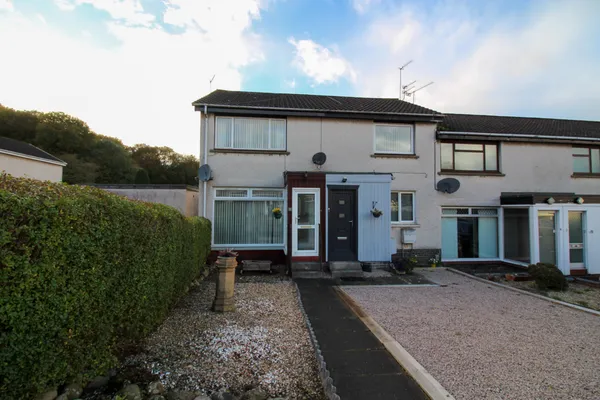 Dochart Crescent, Polmont, FK2