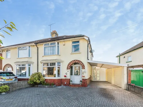 Merton Avenue, SWINDONphoto