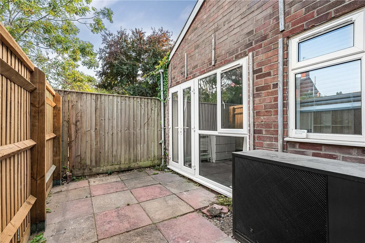 Iffley Road, Oxford, Oxfordshire, OX4