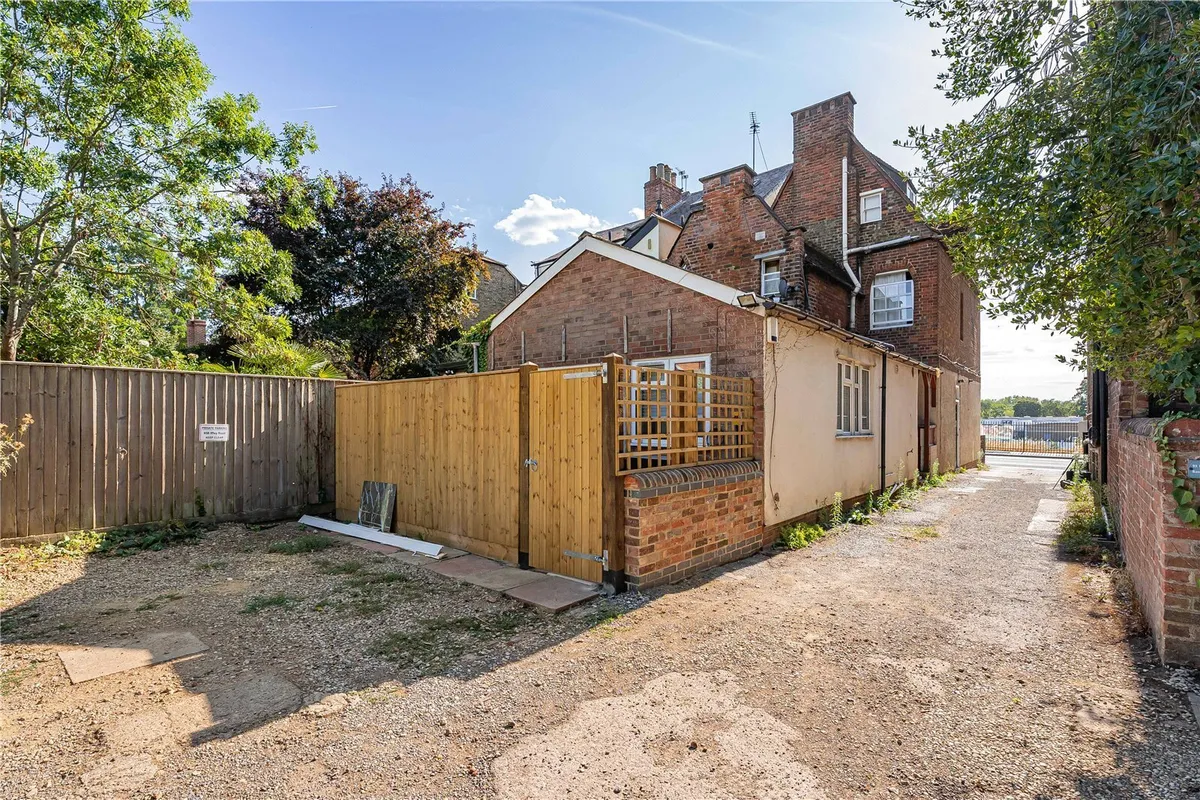 Iffley Road, Oxford, Oxfordshire, OX4