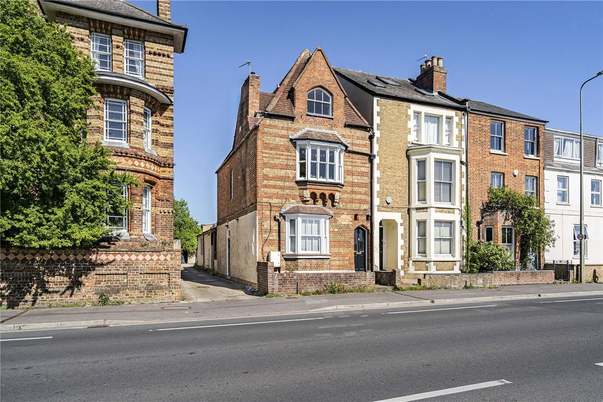 Iffley Road, Oxford, Oxfordshire, OX4