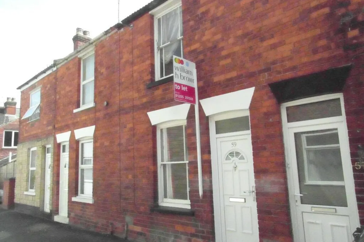 Pulvertoft Lane, Boston