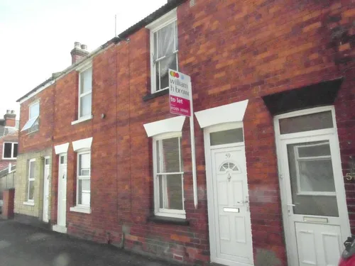 Pulvertoft Lane, Bostonphoto