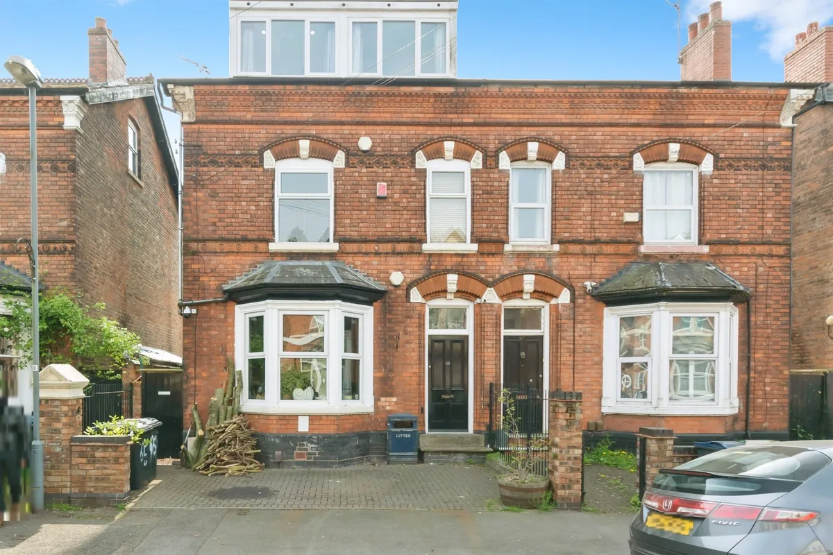 Summerfield Crescent, BIRMINGHAM