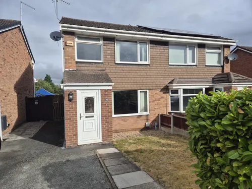 Wayford Close, FRODSHAMphoto