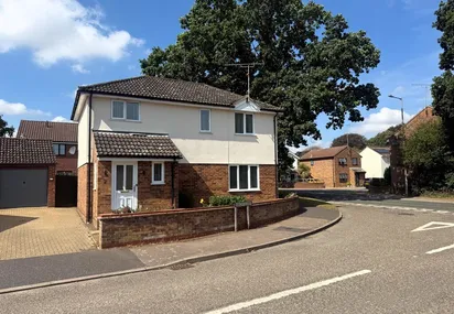 Birch Close, North Walsham