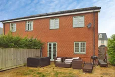 Devereux Court, Glebe Farm, Milton Keynes