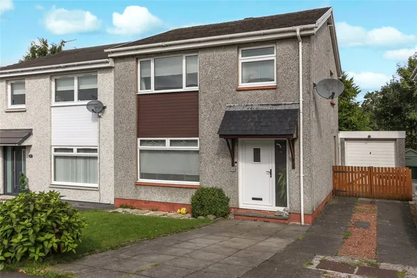 Mossbank, East Kilbride, Glasgow, Sou...