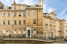 Brunswick Place, Bath