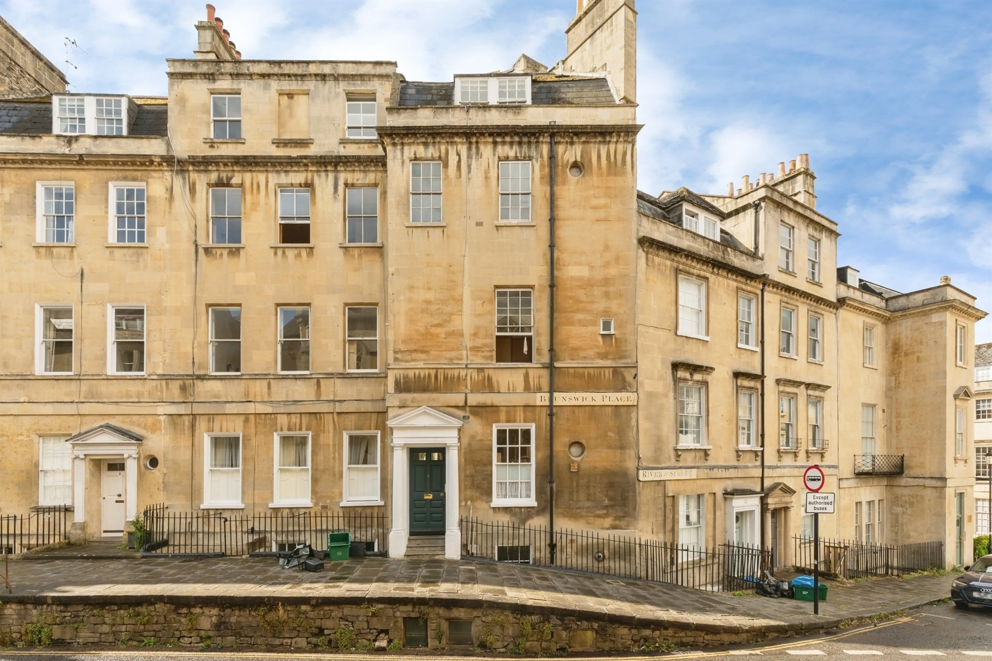 Property at Brunswick Place, Bath
