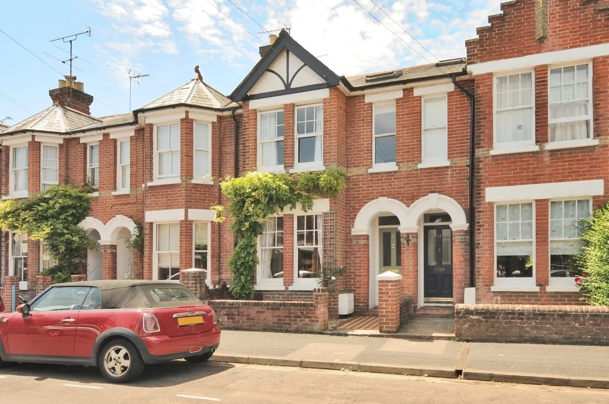 Egbert Road Winchester SO23 photo 1