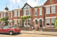 Egbert Road Winchester SO23 photo 1