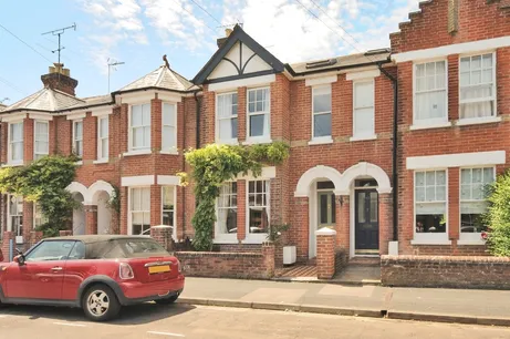 Egbert Road Winchester SO23