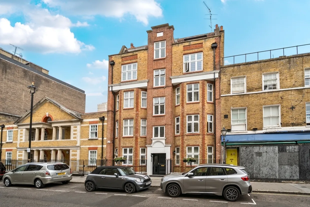 Crawford Place Marylebone W1H photo 2