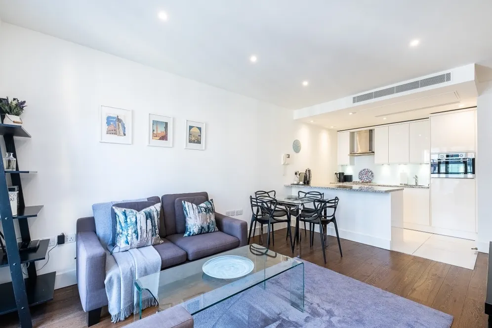 Peninsula Apartments Paddington W2 photo 2